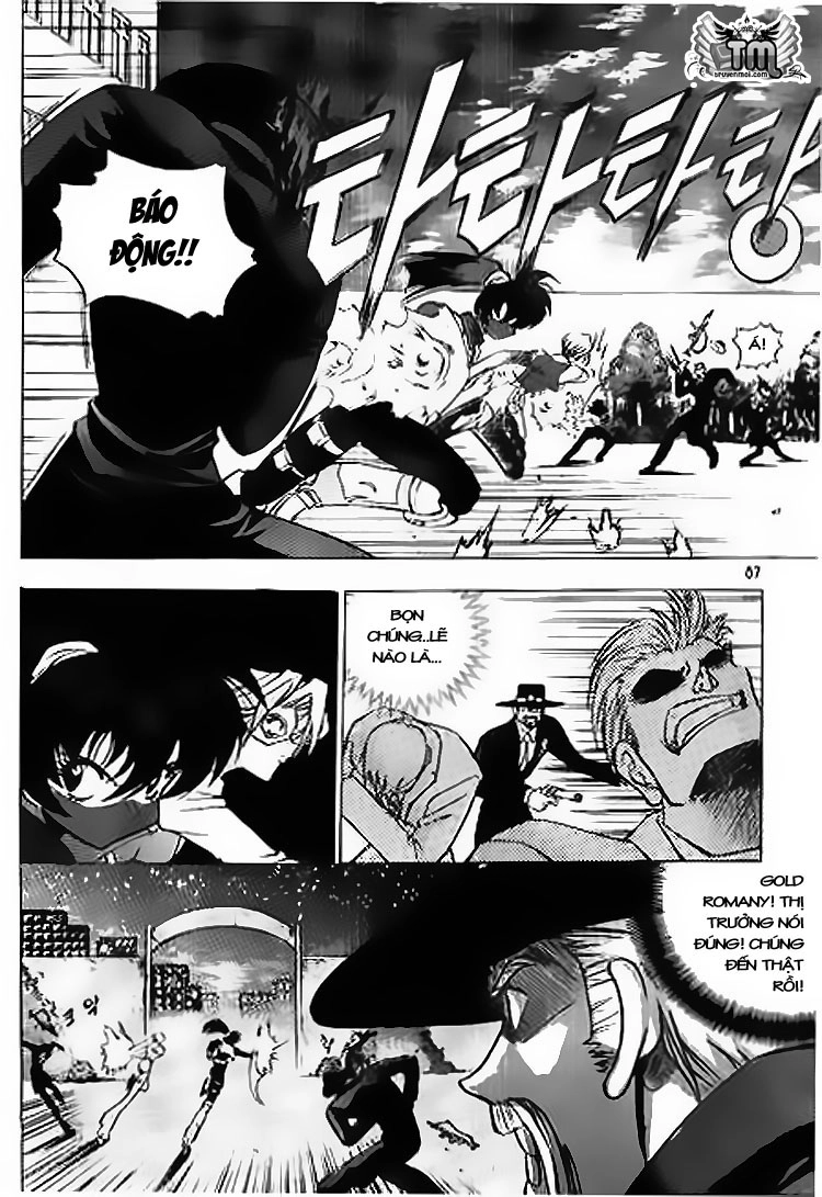 Western Shotgun Chapter 27 - 5