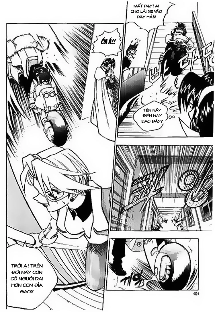 Western Shotgun Chapter 28 - 3