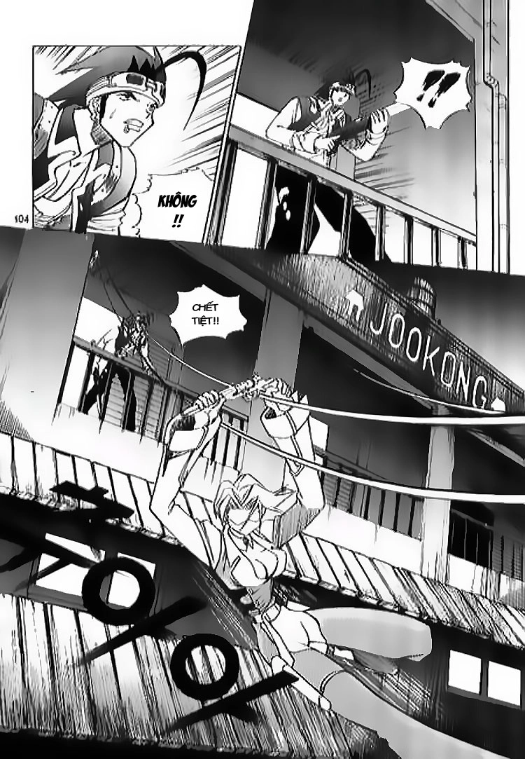 Western Shotgun Chapter 28 - 6