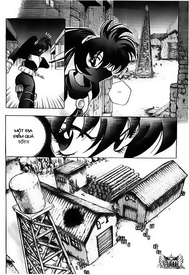 Western Shotgun Chapter 28 - 9