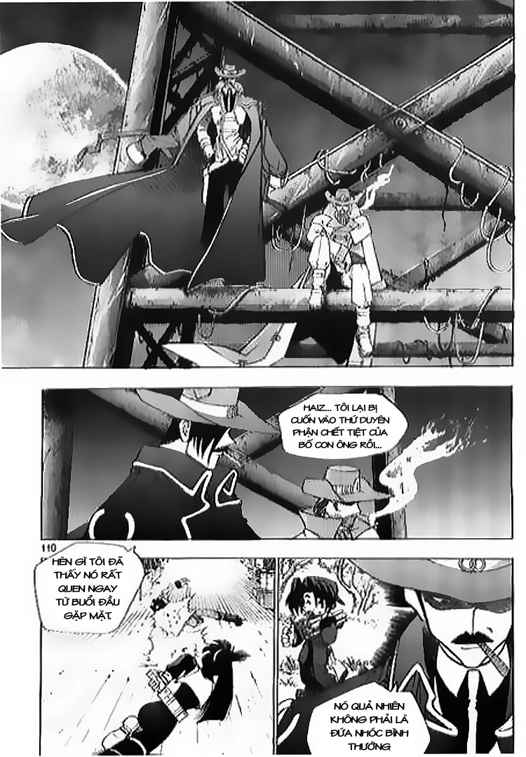 Western Shotgun Chapter 28 - 12