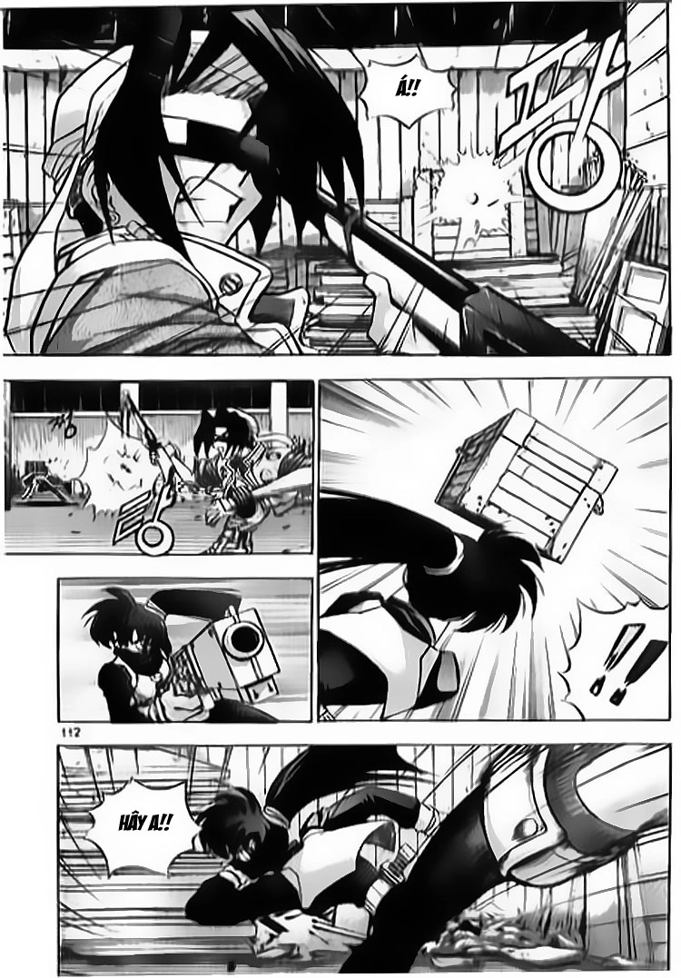 Western Shotgun Chapter 28 - 14