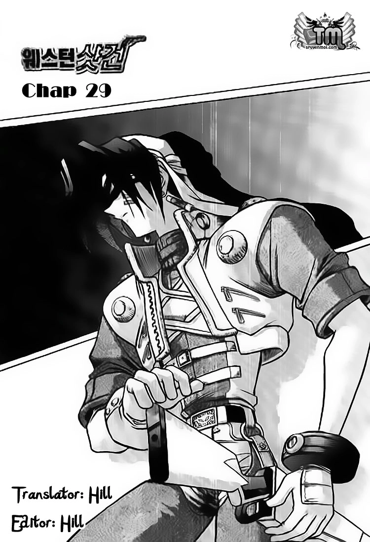 Western Shotgun Chapter 29 - 1