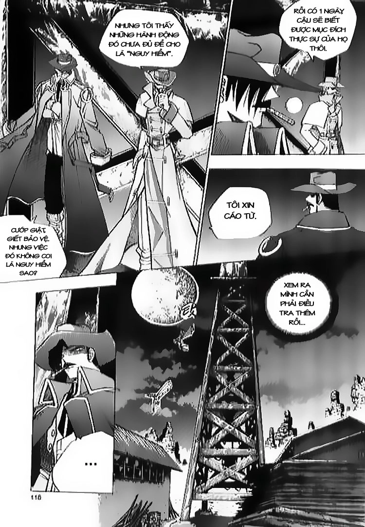 Western Shotgun Chapter 29 - 4