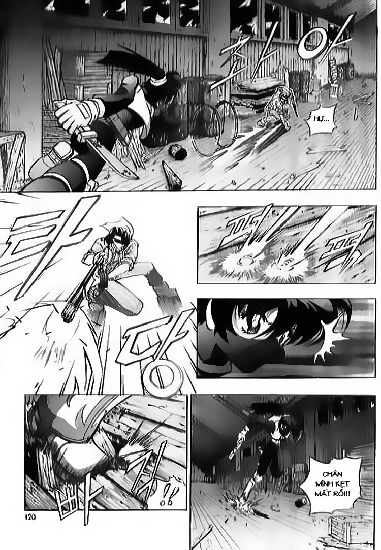 Western Shotgun Chapter 29 - 6