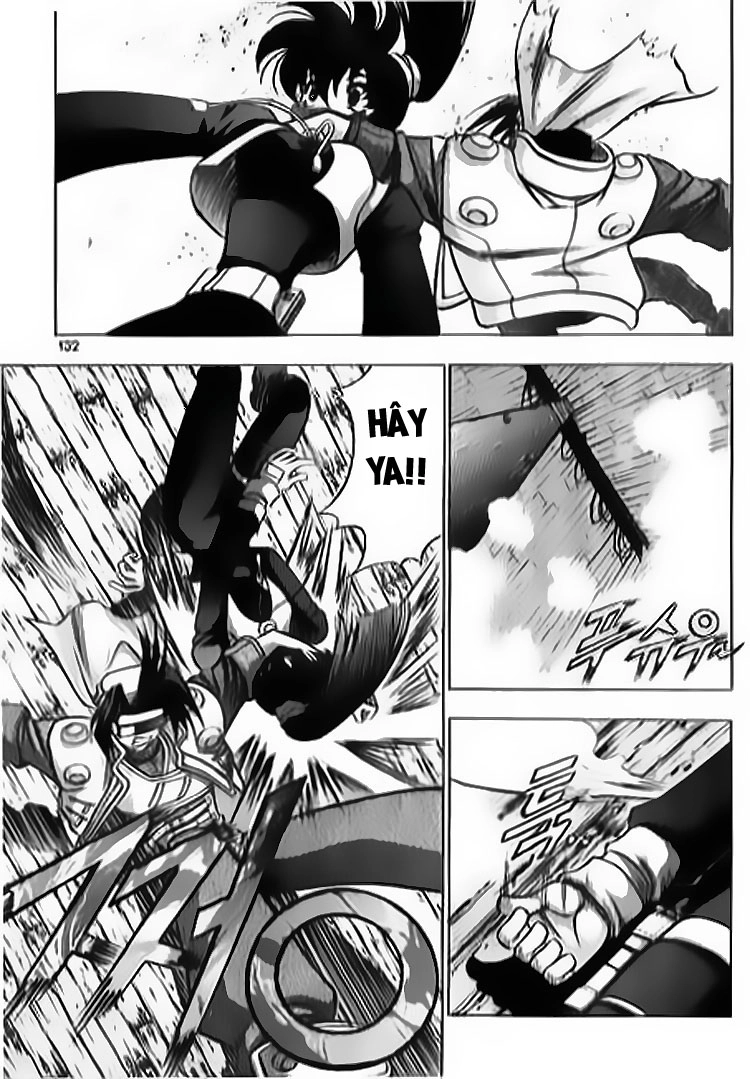 Western Shotgun Chapter 30 - 2