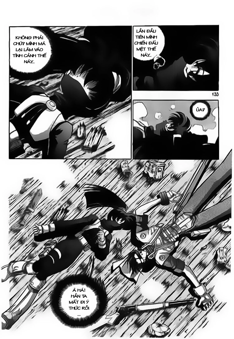 Western Shotgun Chapter 30 - 3