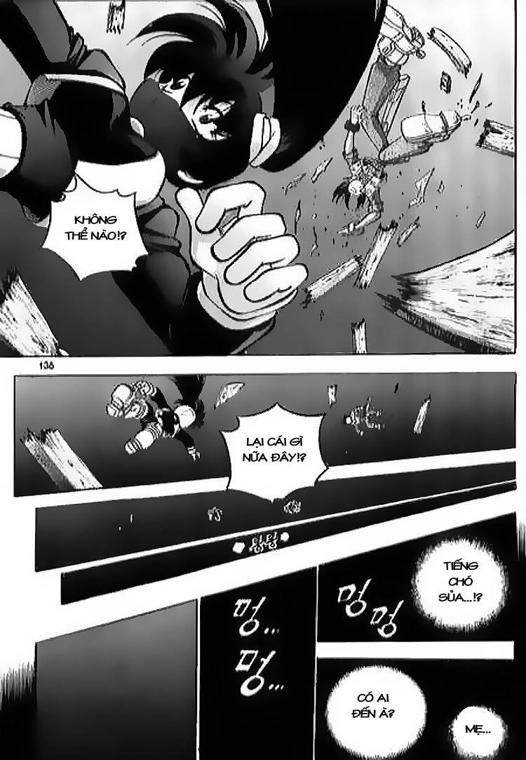 Western Shotgun Chapter 30 - 6