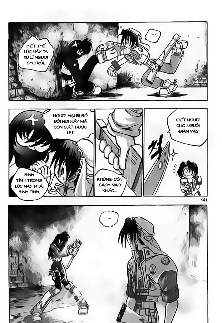 Western Shotgun Chapter 30 - 11