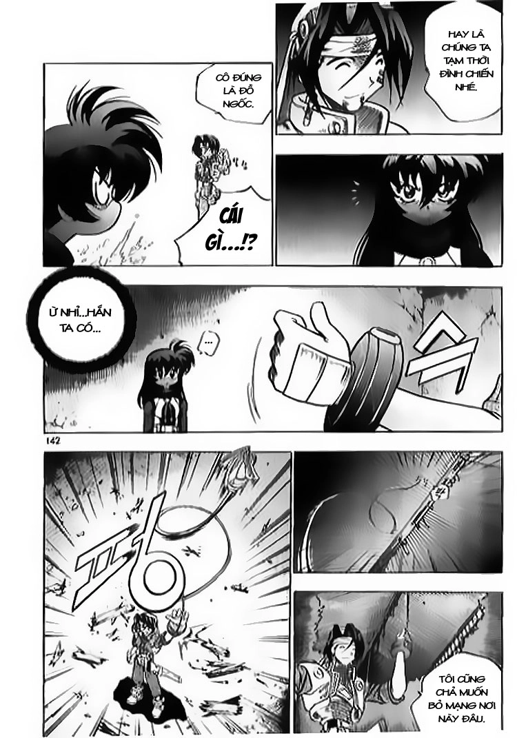 Western Shotgun Chapter 30 - 12