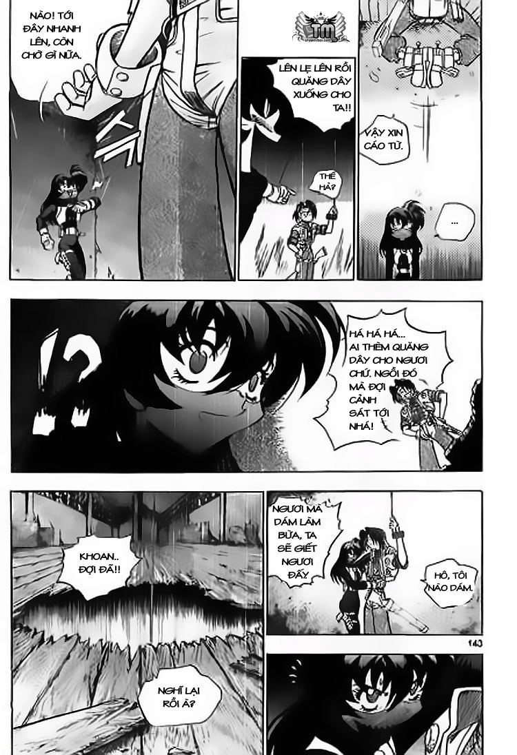 Western Shotgun Chapter 30 - 13