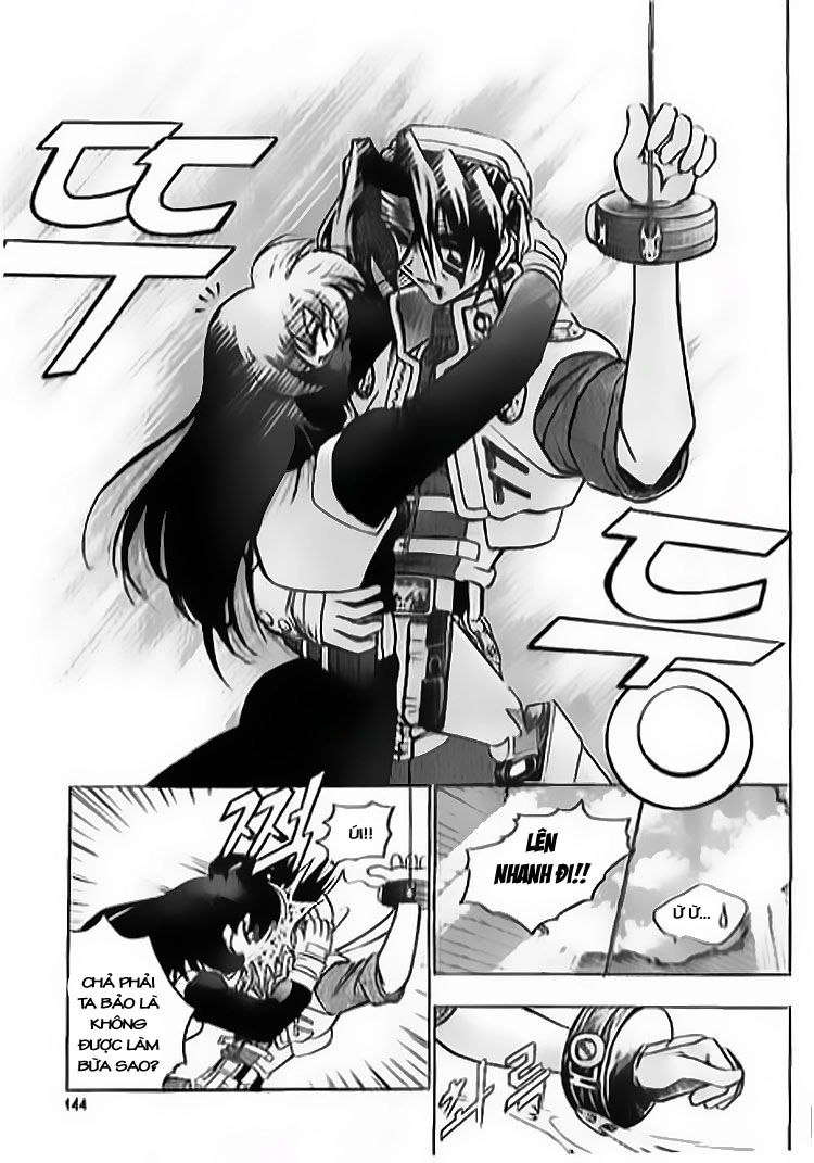 Western Shotgun Chapter 30 - 14