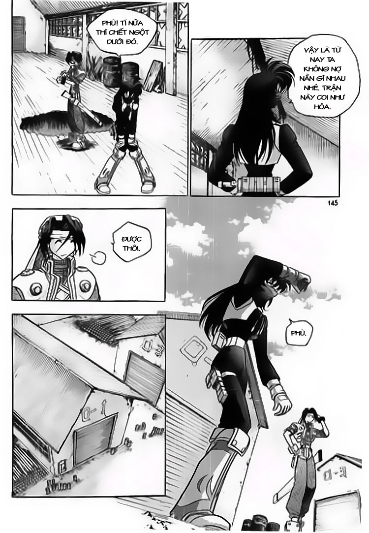 Western Shotgun Chapter 30 - 15