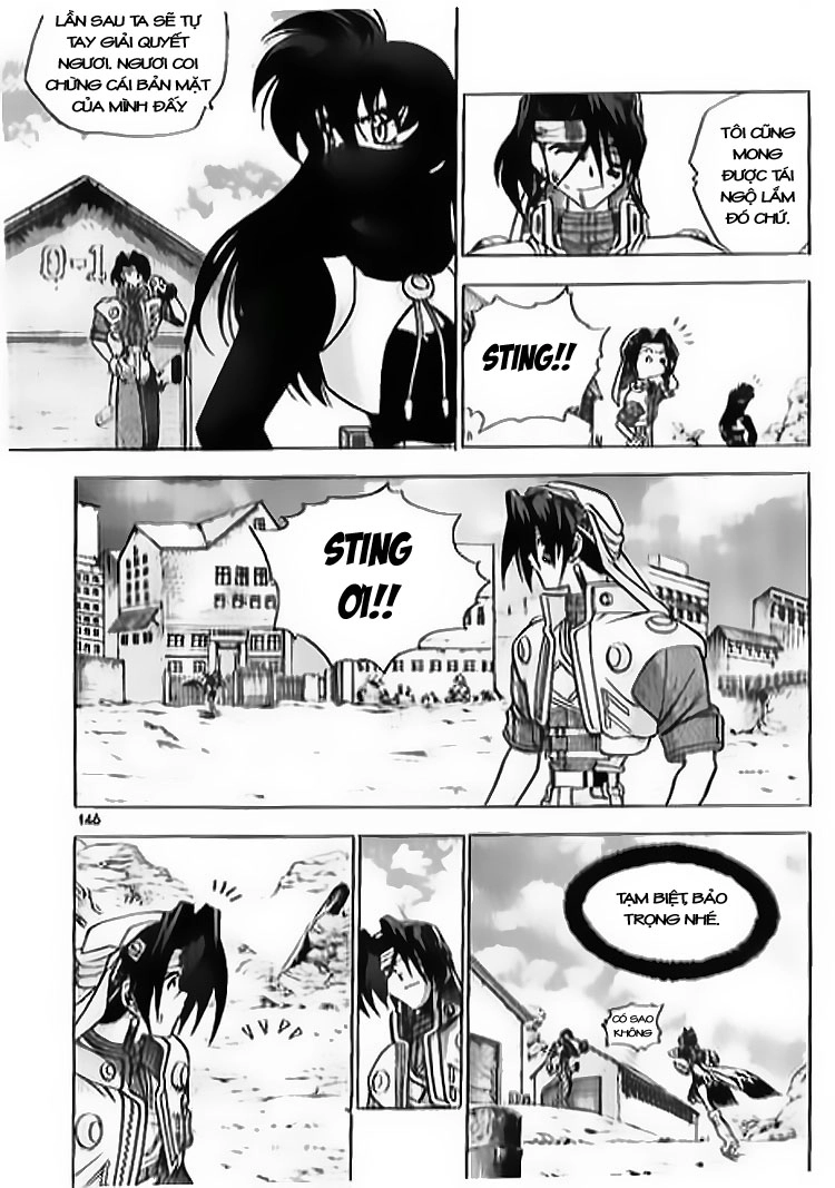 Western Shotgun Chapter 30 - 16