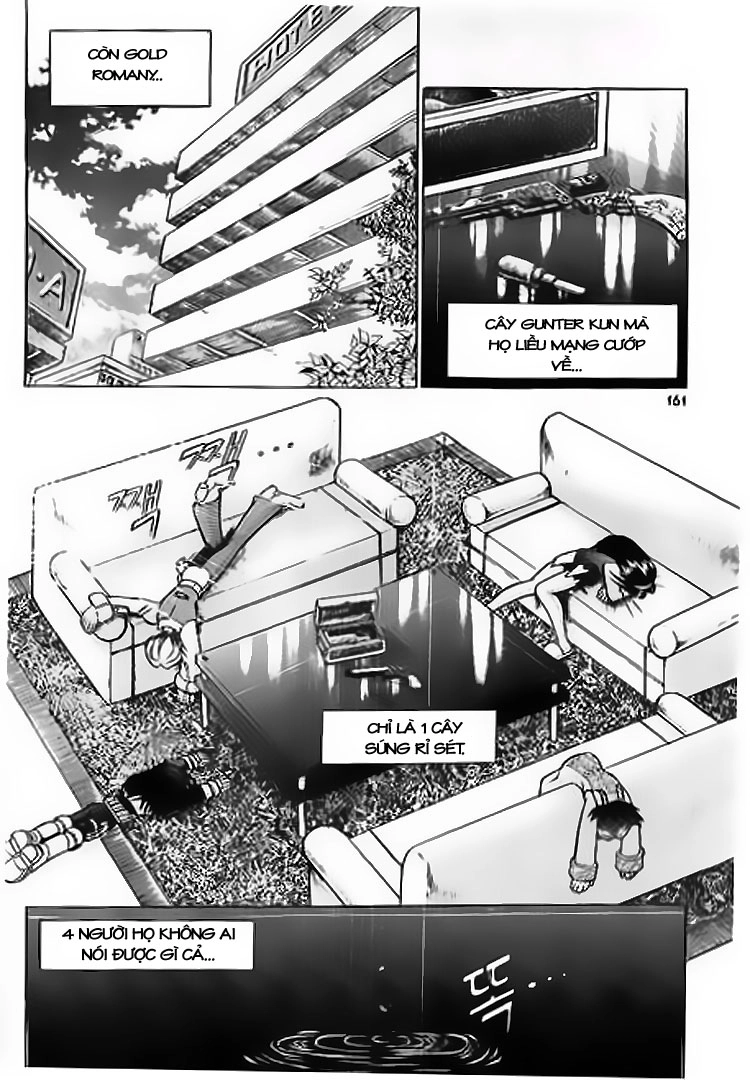 Western Shotgun Chapter 31 - 15