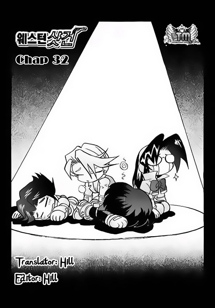 Western Shotgun Chapter 32 - 1