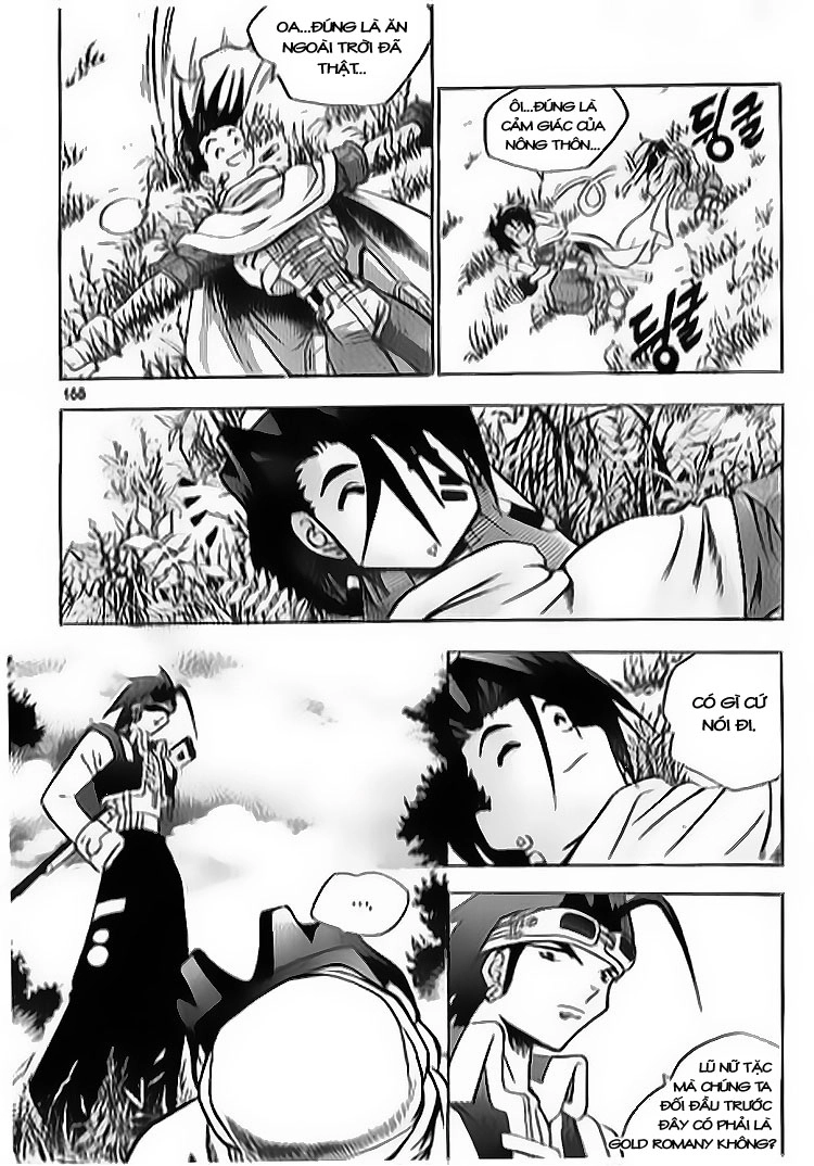 Western Shotgun Chapter 32 - 6