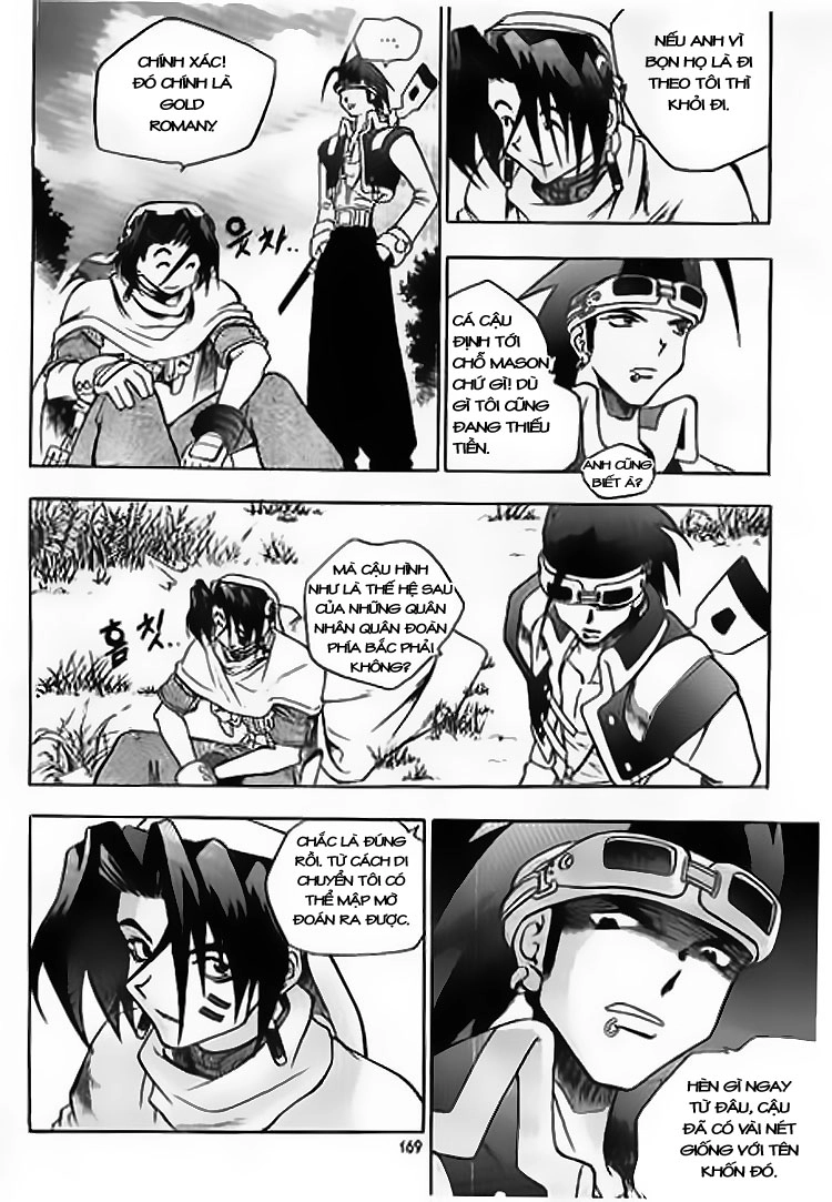 Western Shotgun Chapter 32 - 7