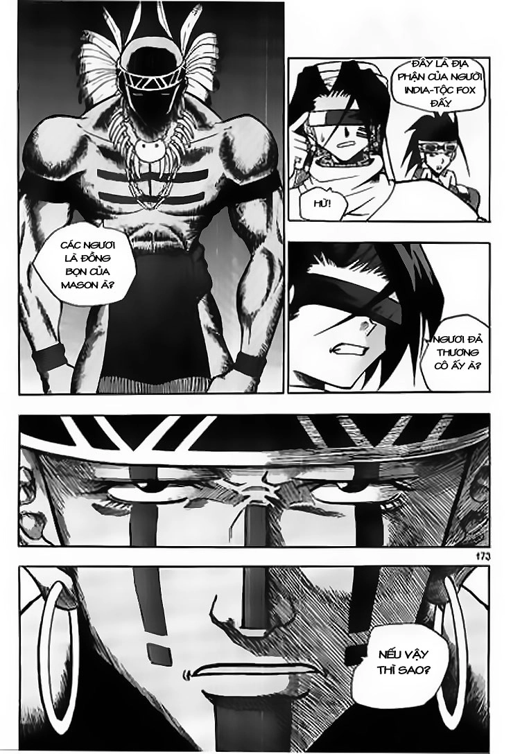 Western Shotgun Chapter 32 - 11