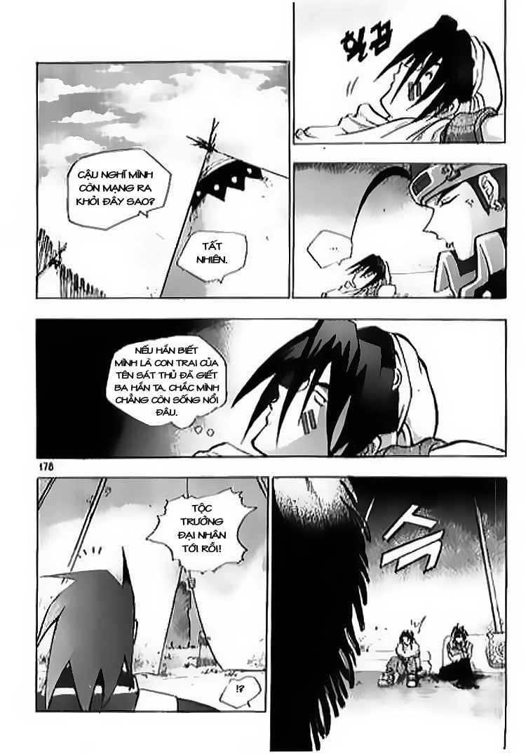 Western Shotgun Chapter 32 - 16