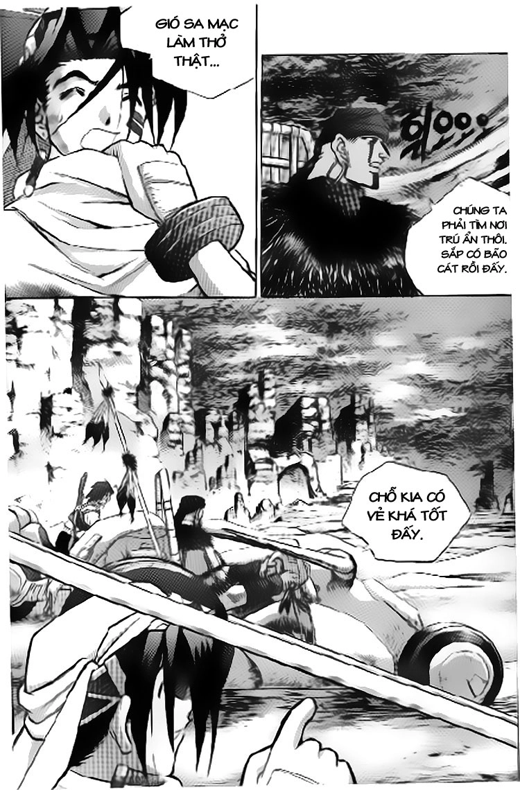 Western Shotgun Chapter 34 - 3