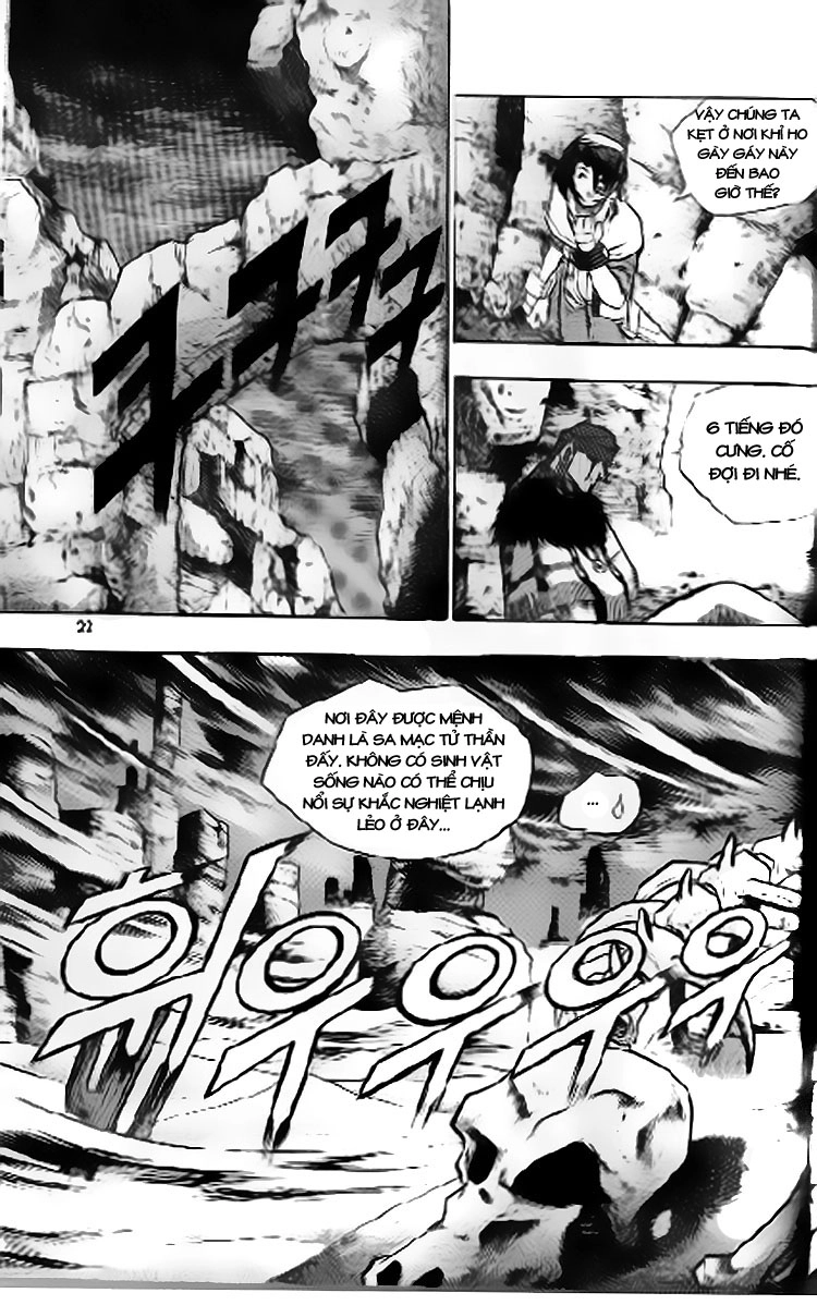 Western Shotgun Chapter 34 - 4