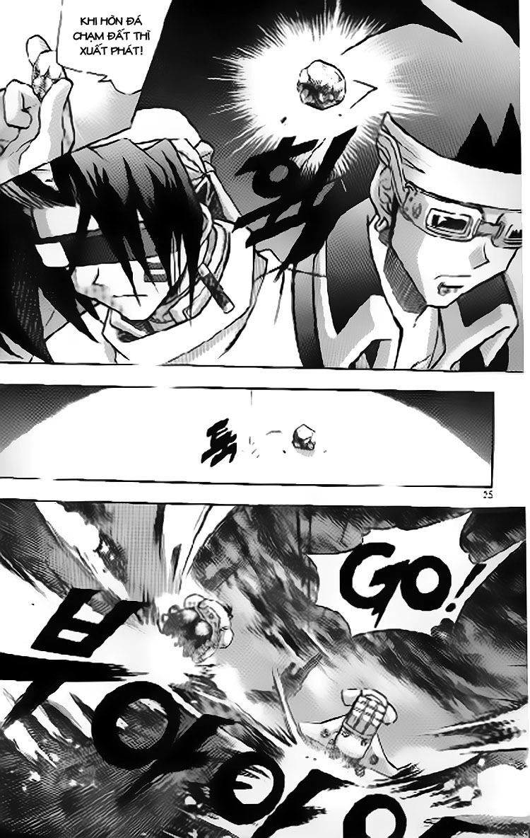 Western Shotgun Chapter 34 - 7