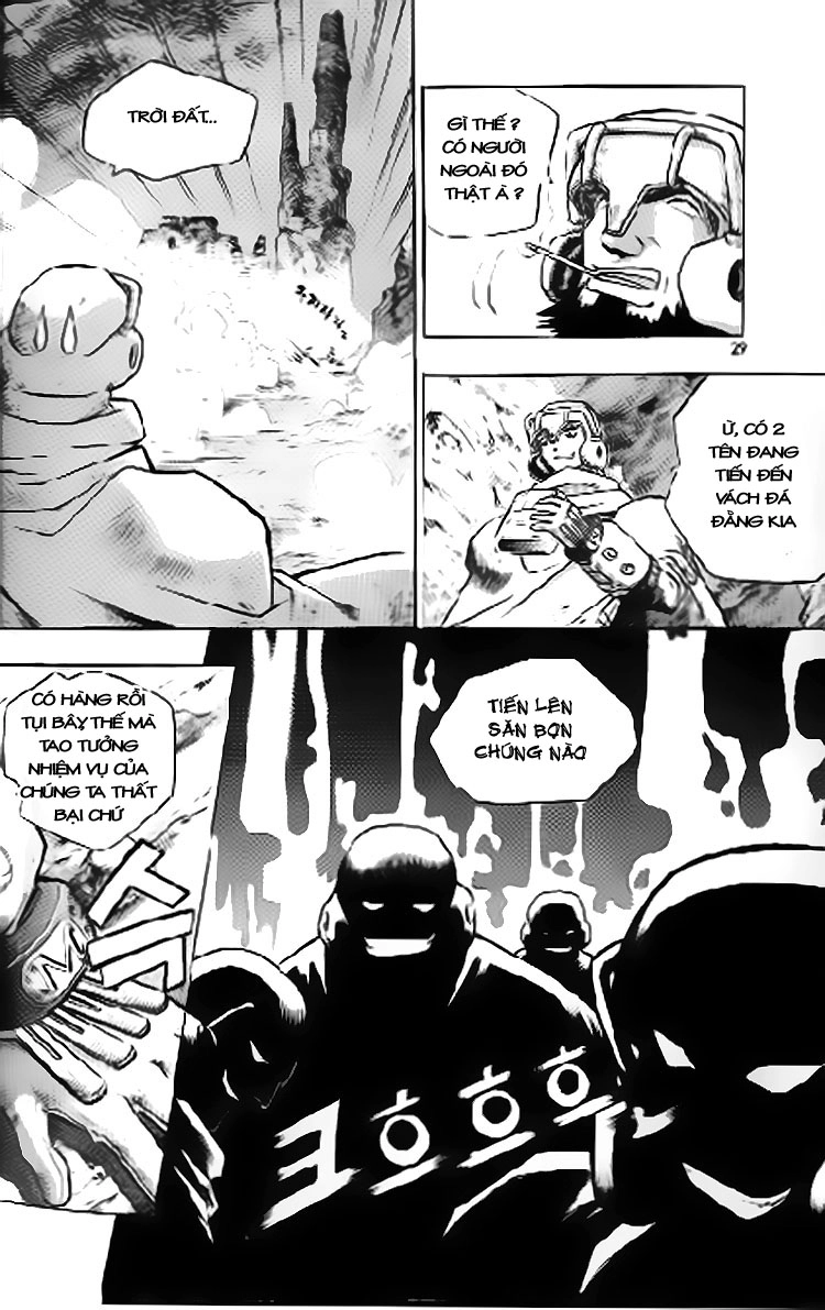 Western Shotgun Chapter 34 - 11