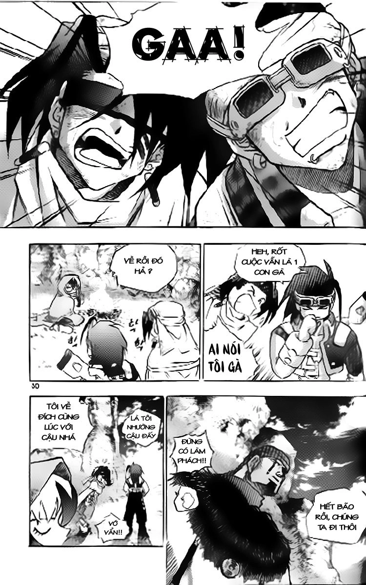 Western Shotgun Chapter 34 - 12