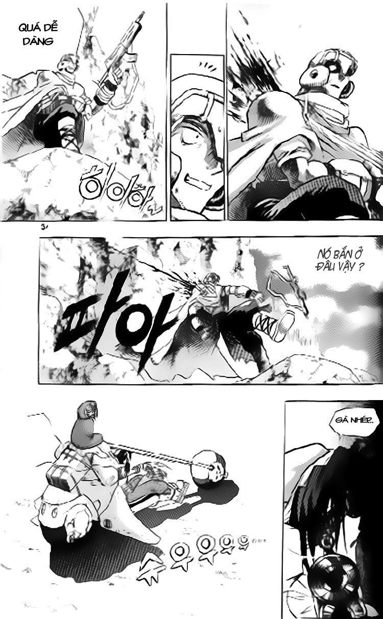 Western Shotgun Chapter 34 - 16