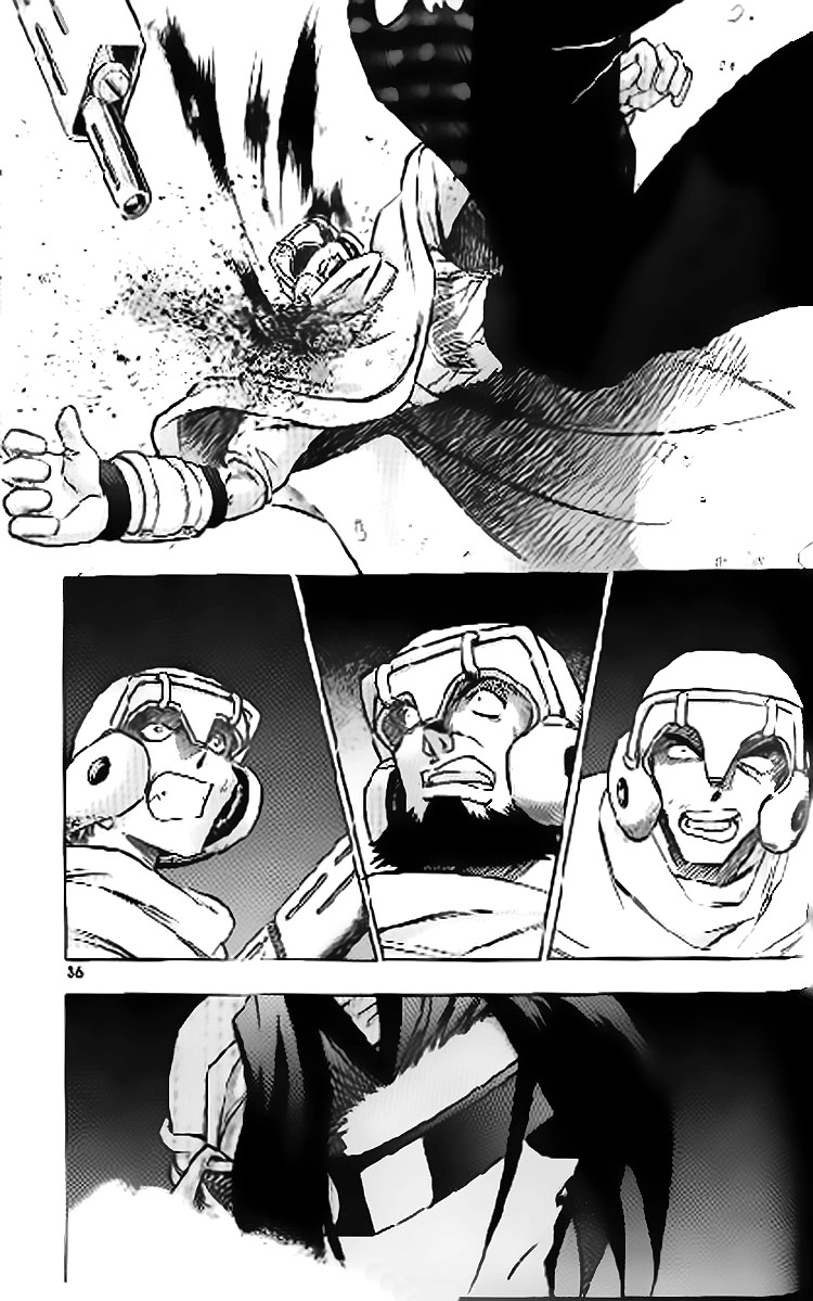 Western Shotgun Chapter 35 - 2