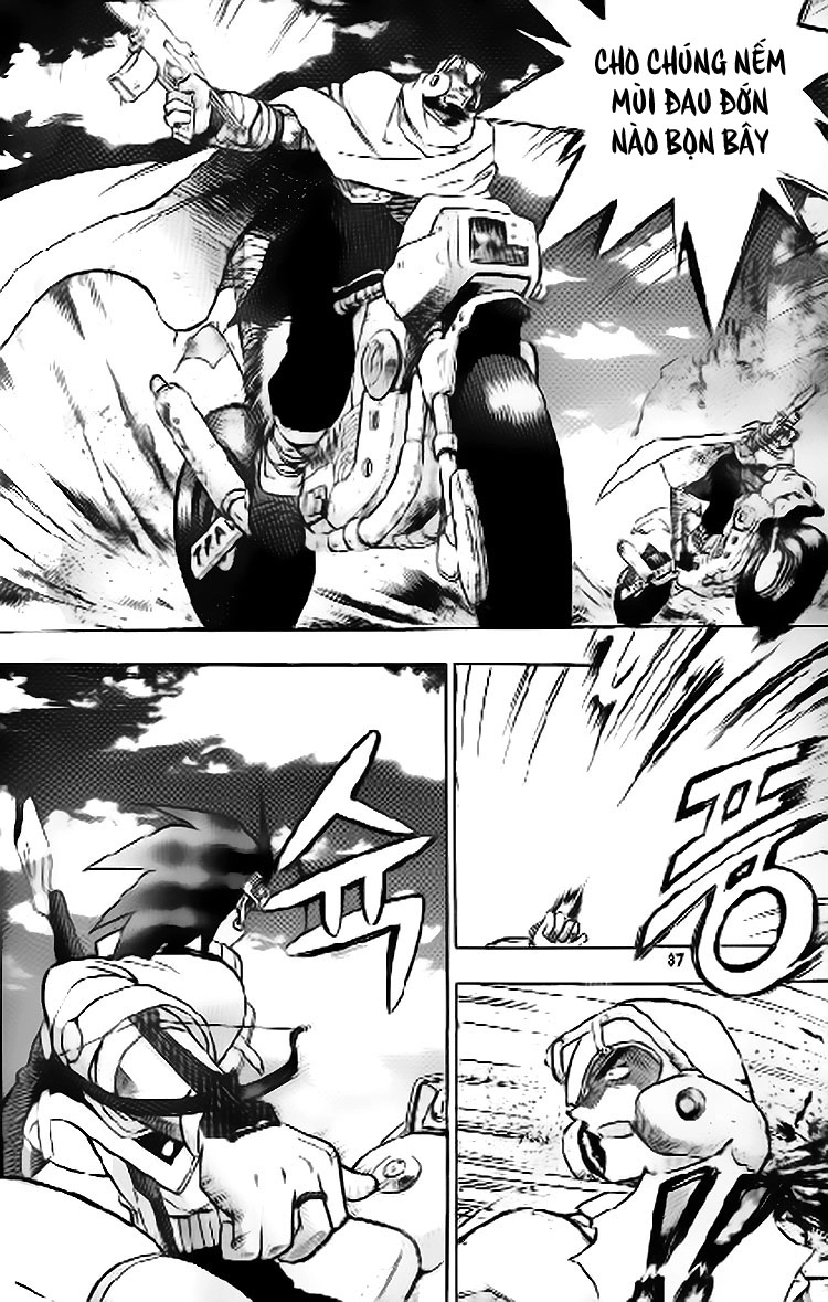 Western Shotgun Chapter 35 - 3