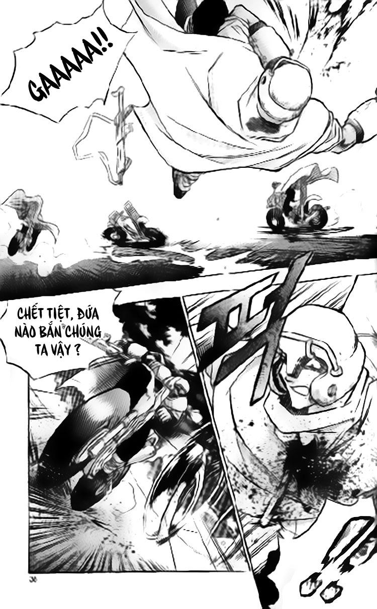 Western Shotgun Chapter 35 - 4