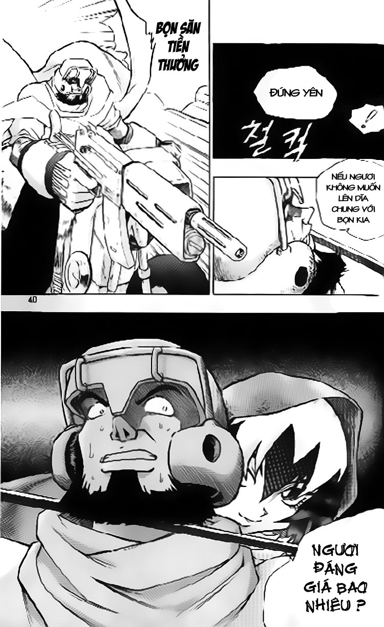 Western Shotgun Chapter 35 - 6