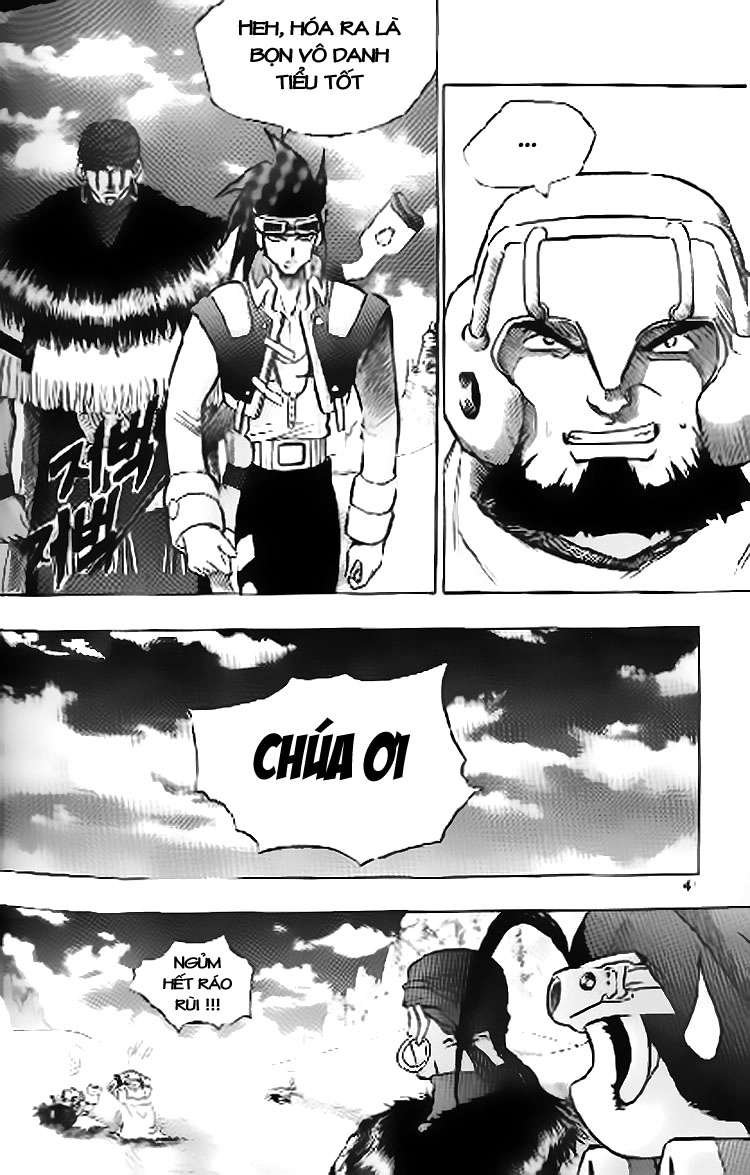 Western Shotgun Chapter 35 - 7