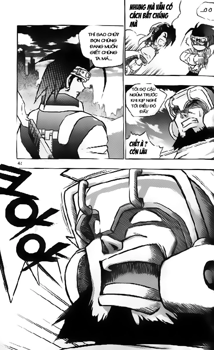 Western Shotgun Chapter 35 - 8