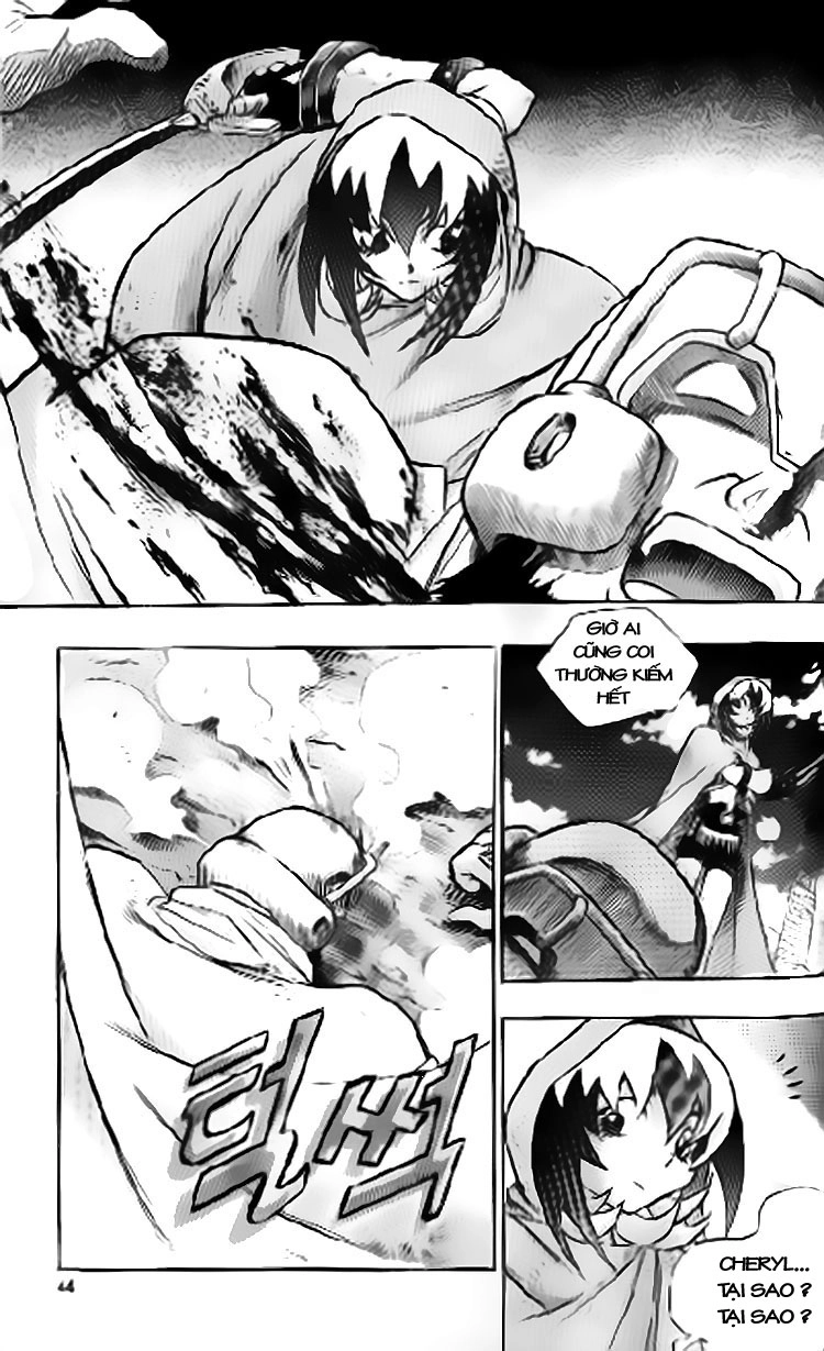 Western Shotgun Chapter 35 - 10