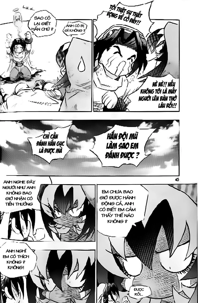 Western Shotgun Chapter 35 - 11