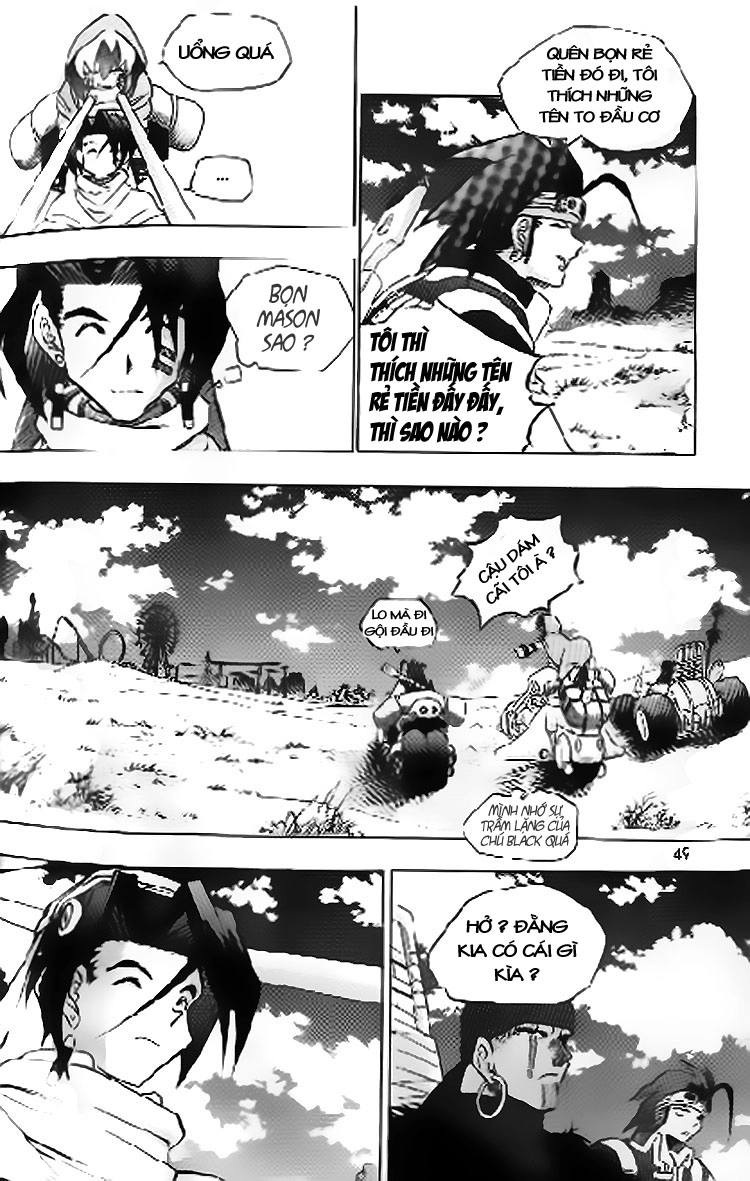 Western Shotgun Chapter 35 - 15