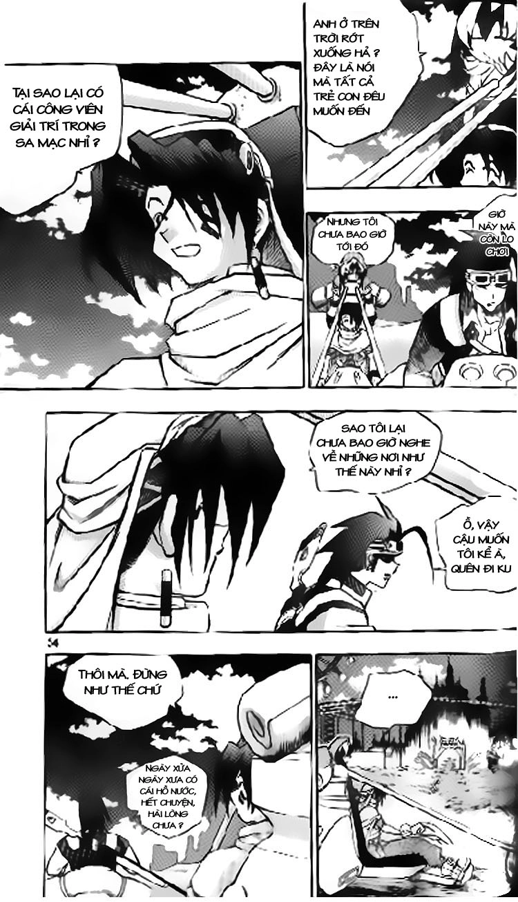 Western Shotgun Chapter 36 - 4