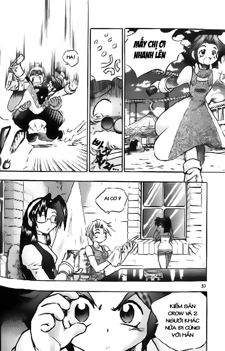 Western Shotgun Chapter 36 - 7