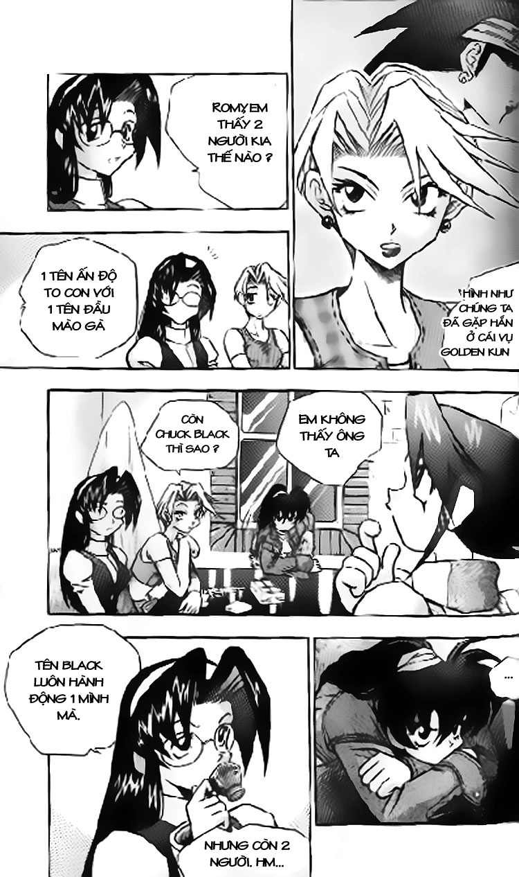 Western Shotgun Chapter 36 - 8