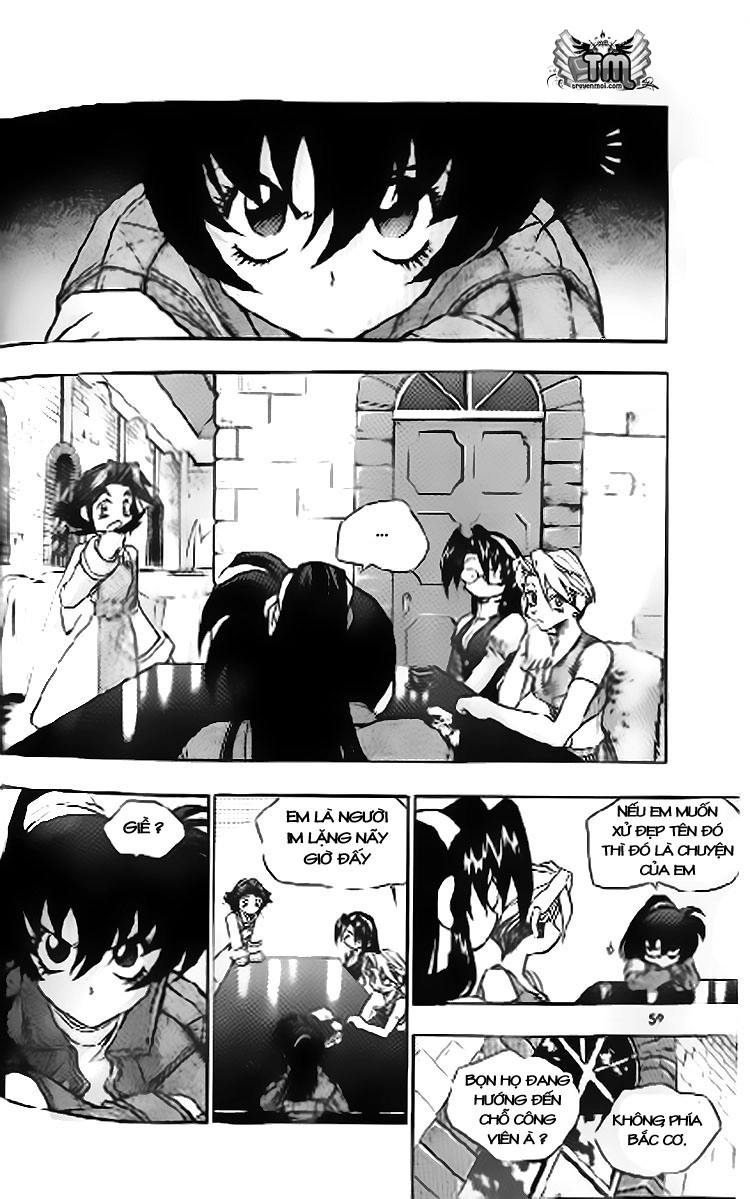 Western Shotgun Chapter 36 - 9