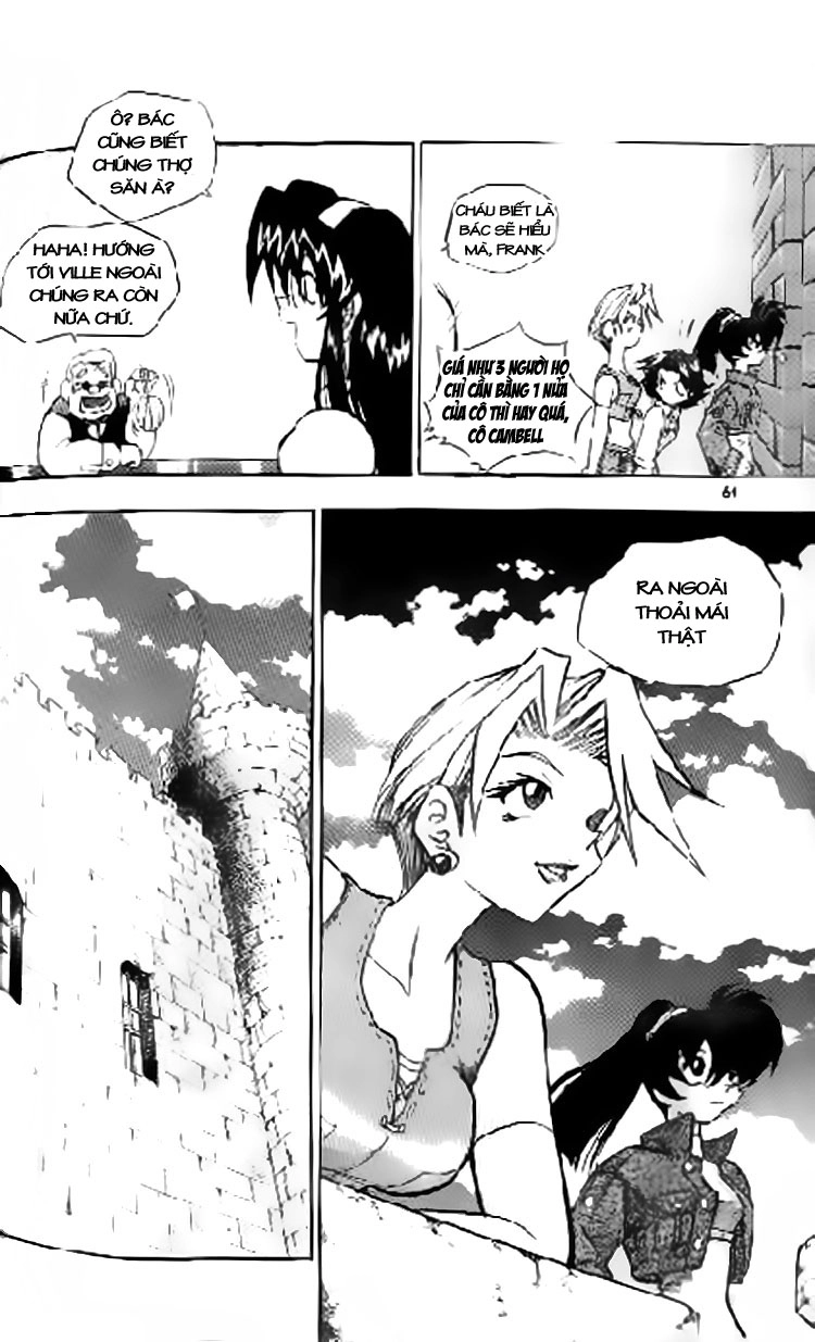 Western Shotgun Chapter 36 - 11