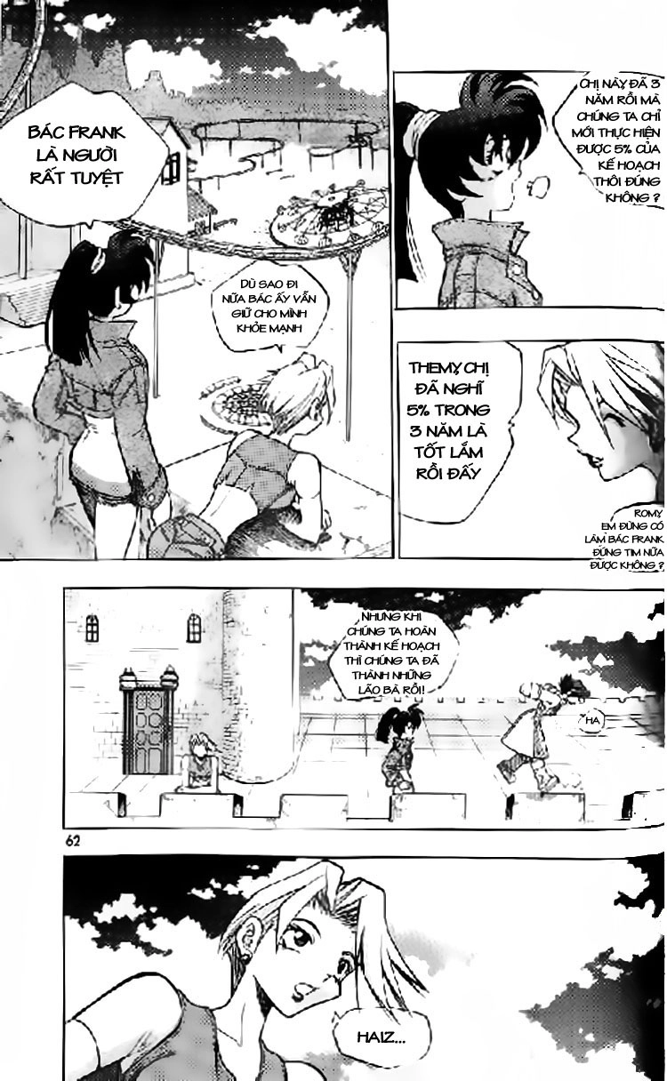 Western Shotgun Chapter 36 - 12