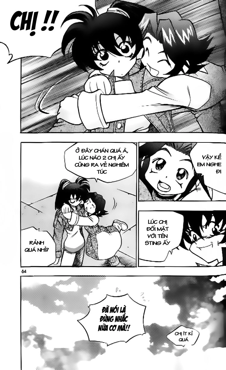 Western Shotgun Chapter 36 - 14