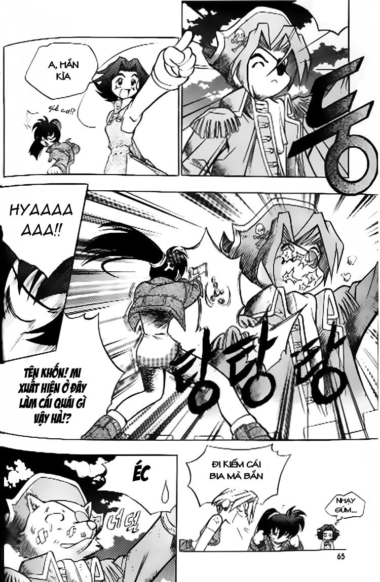 Western Shotgun Chapter 36 - 15