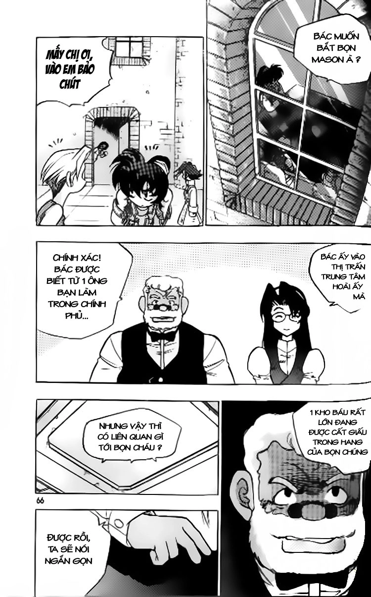 Western Shotgun Chapter 36 - 16