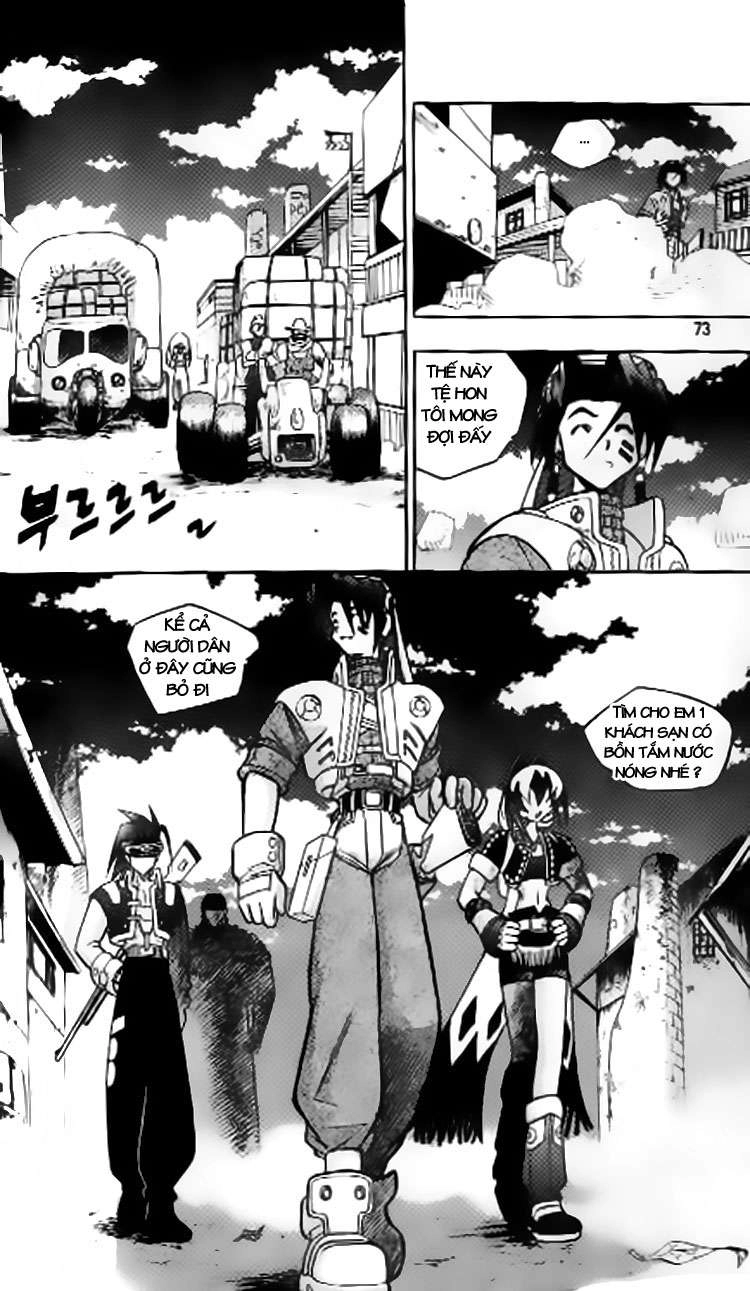 Western Shotgun Chapter 37 - 7