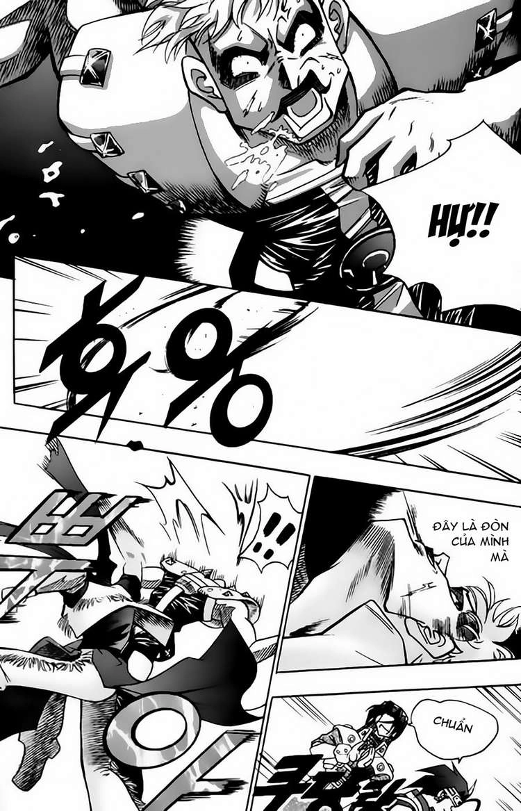 Western Shotgun Chapter 38 - 2